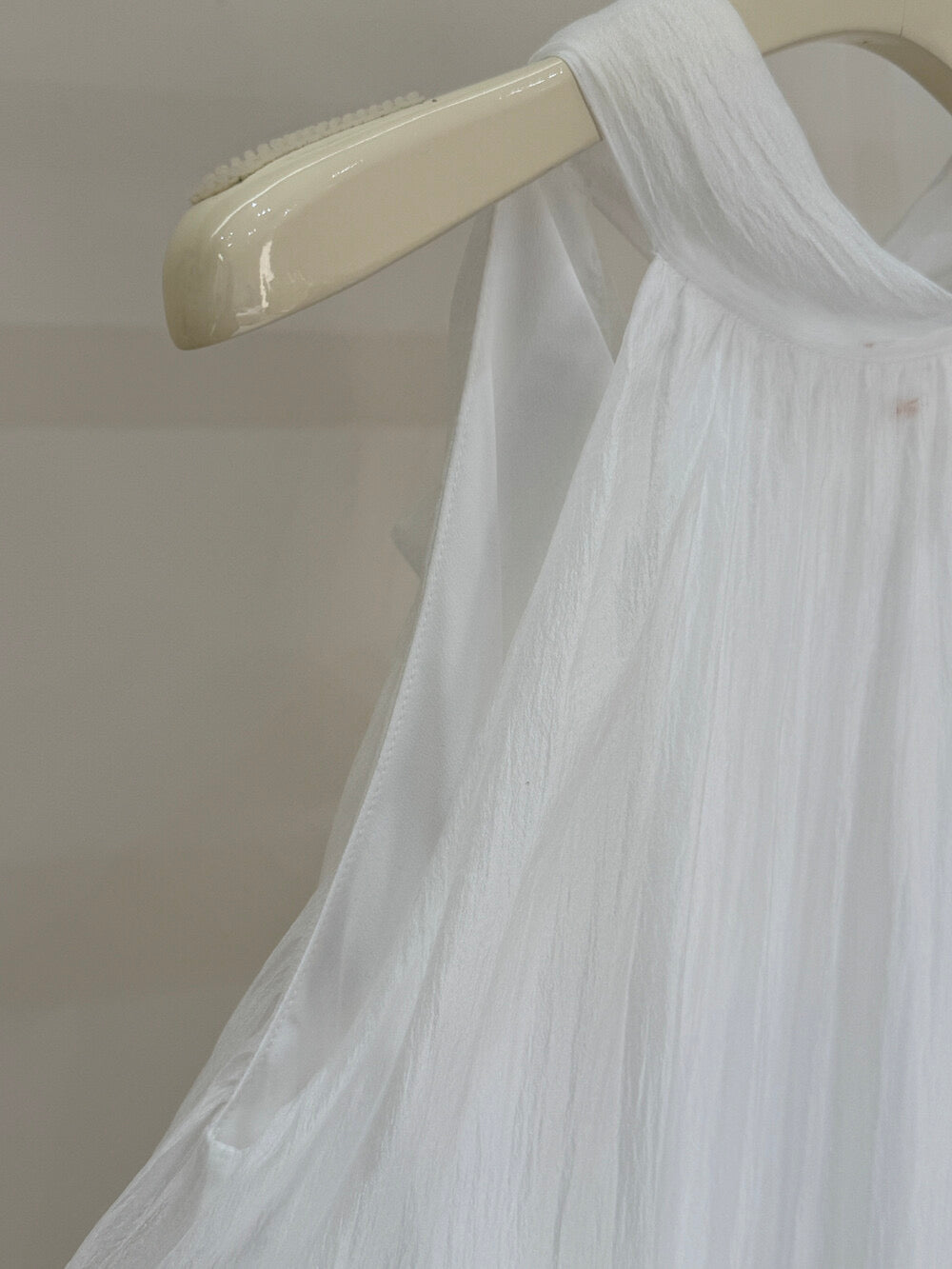 Kylie Summer Halter Dress