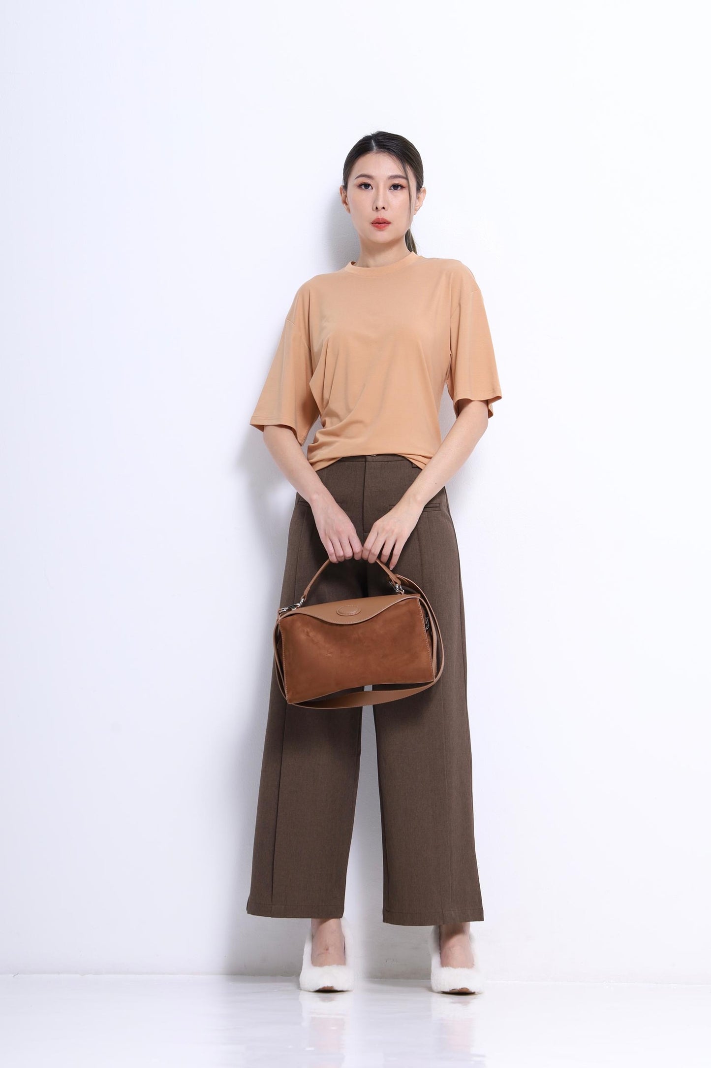 Letitia Tailored Straight Legged Pants
