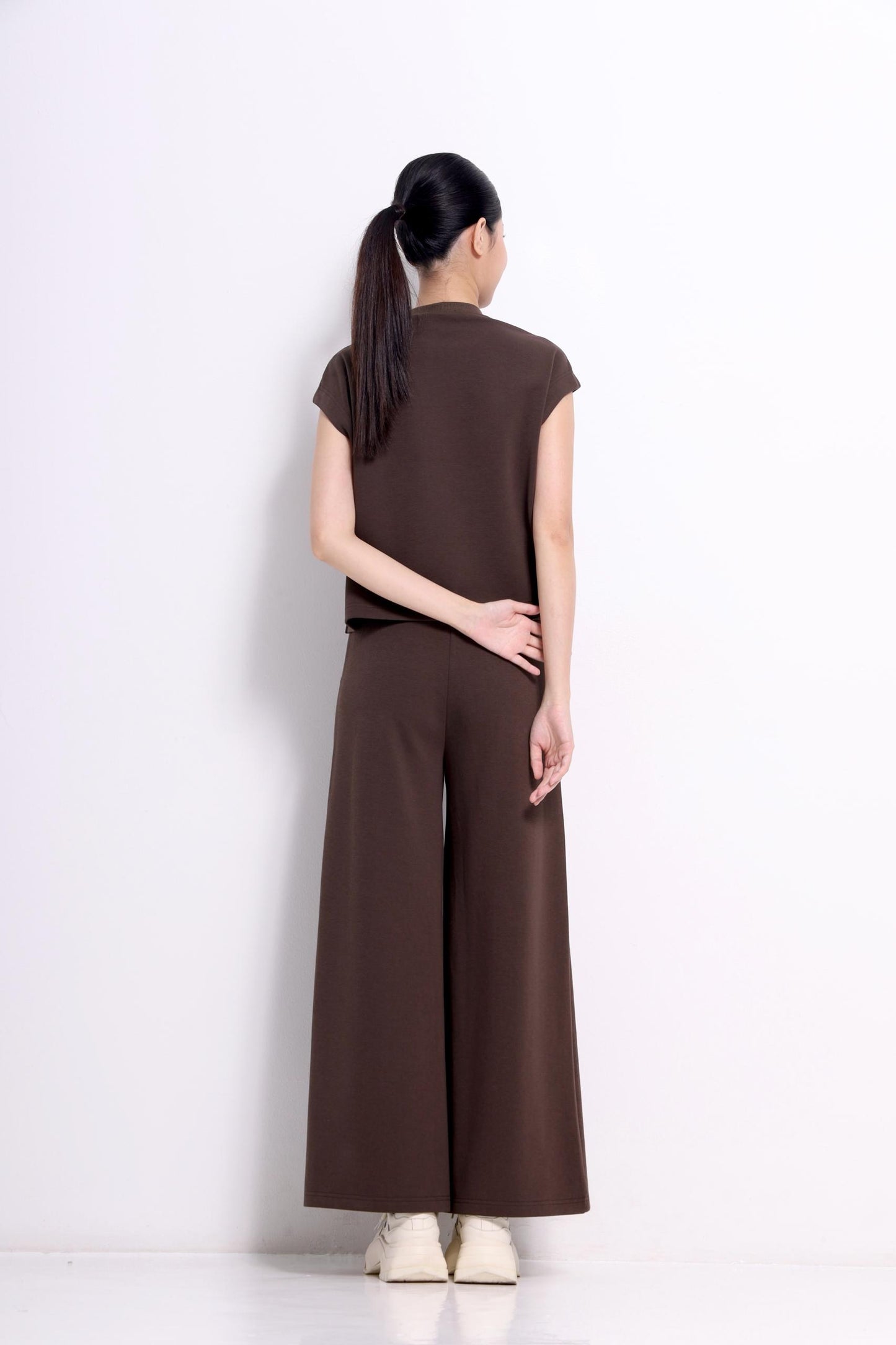Rosa Scuba Track Pants