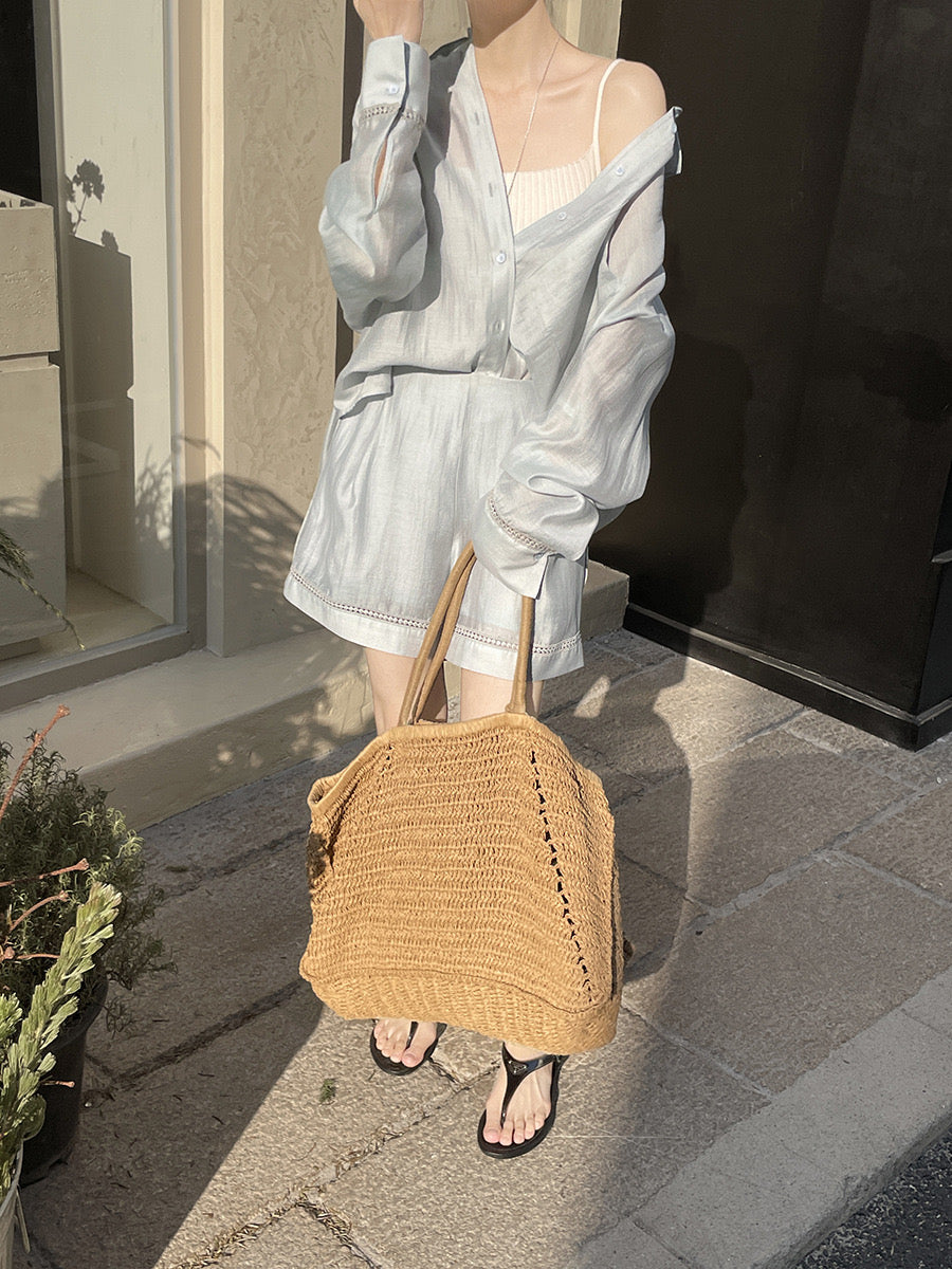 Hoo Tencel Summer Setwear