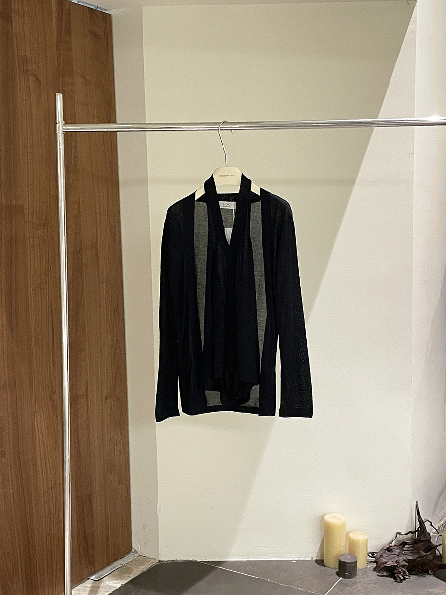 Bianca Duo Knit Tank + Cardigan Set