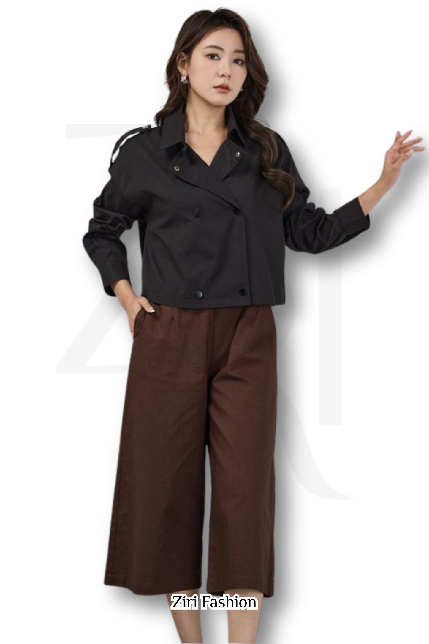 Alvie Trench Jacket