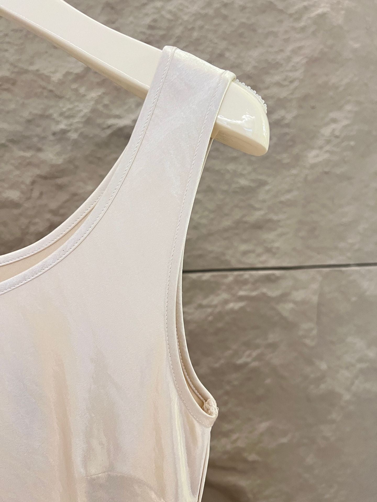 Zena Satin Loose Dress