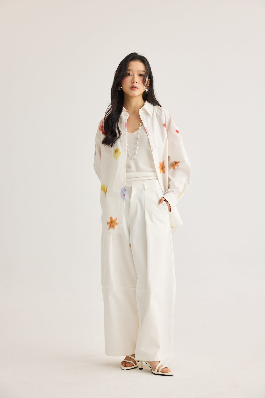 Blossom Floral Shirt