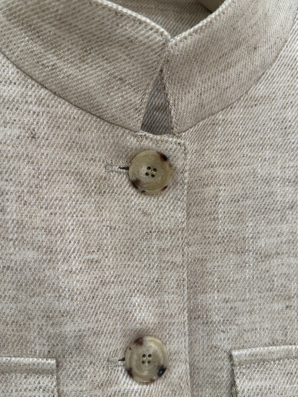 Tyana Officer Tailored Jacket