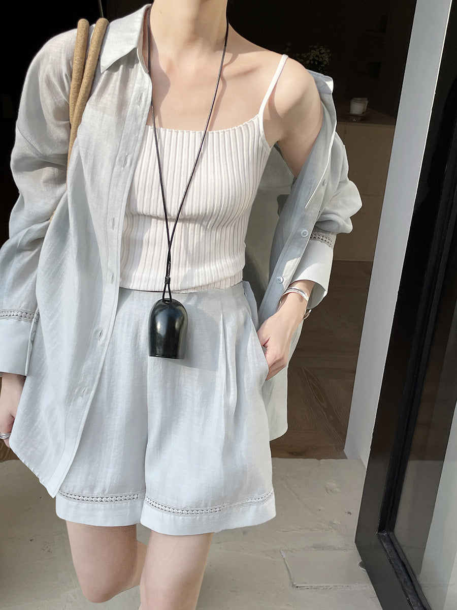 Hoo Tencel Summer Setwear