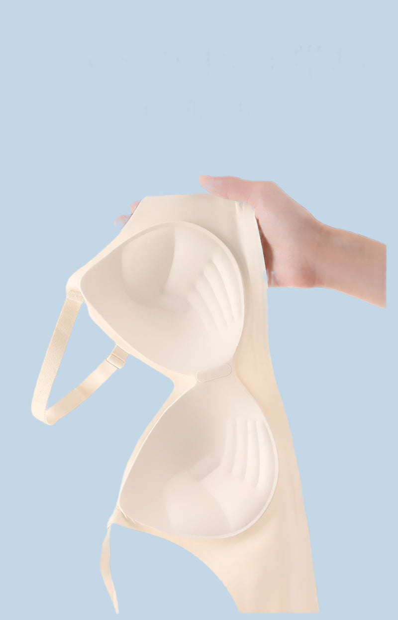 Amy Thin Strap Wireless Bra