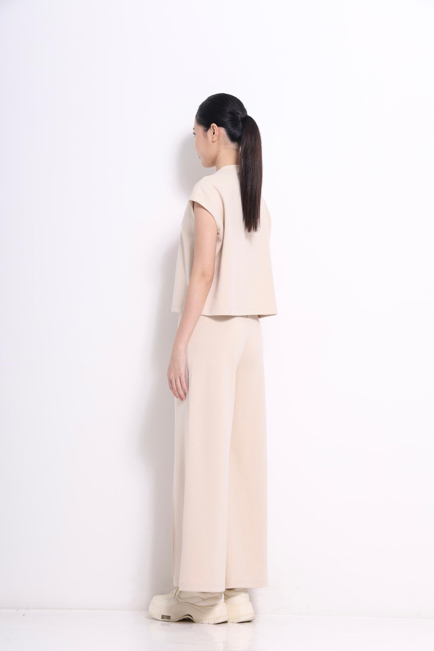 Rosa Scuba Track Pants