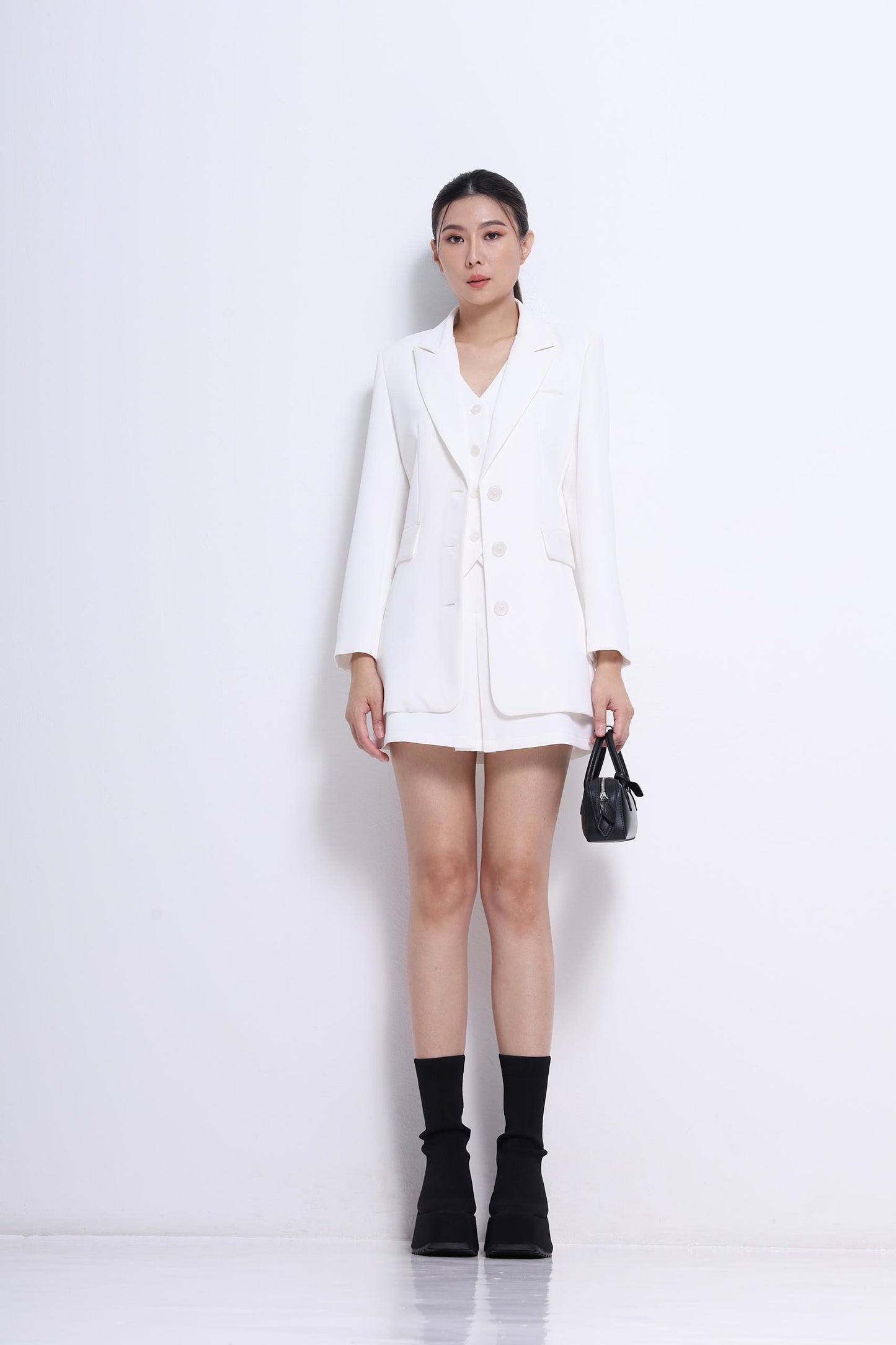 Bianca Classic Tailored Jacket