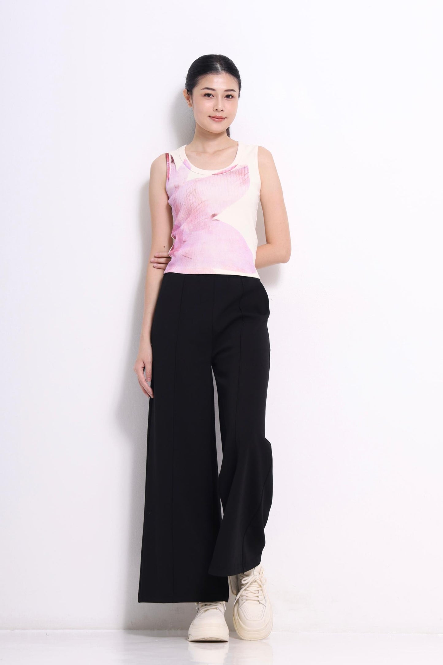 Rosa Scuba Track Pants