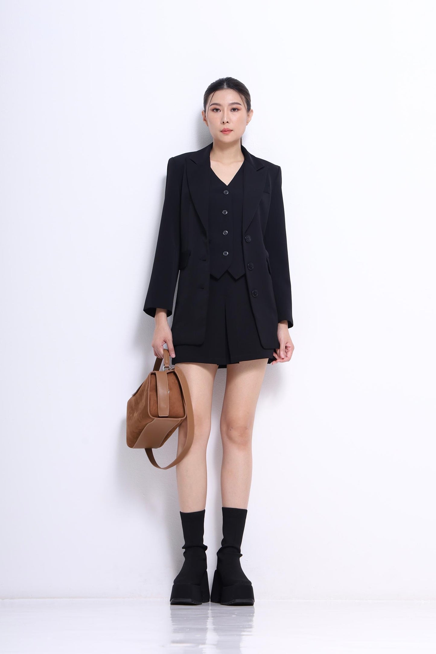Bianca Classic Tailored Jacket