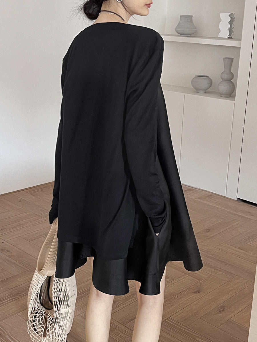 Bianca Duo Knit Tank + Cardigan Set