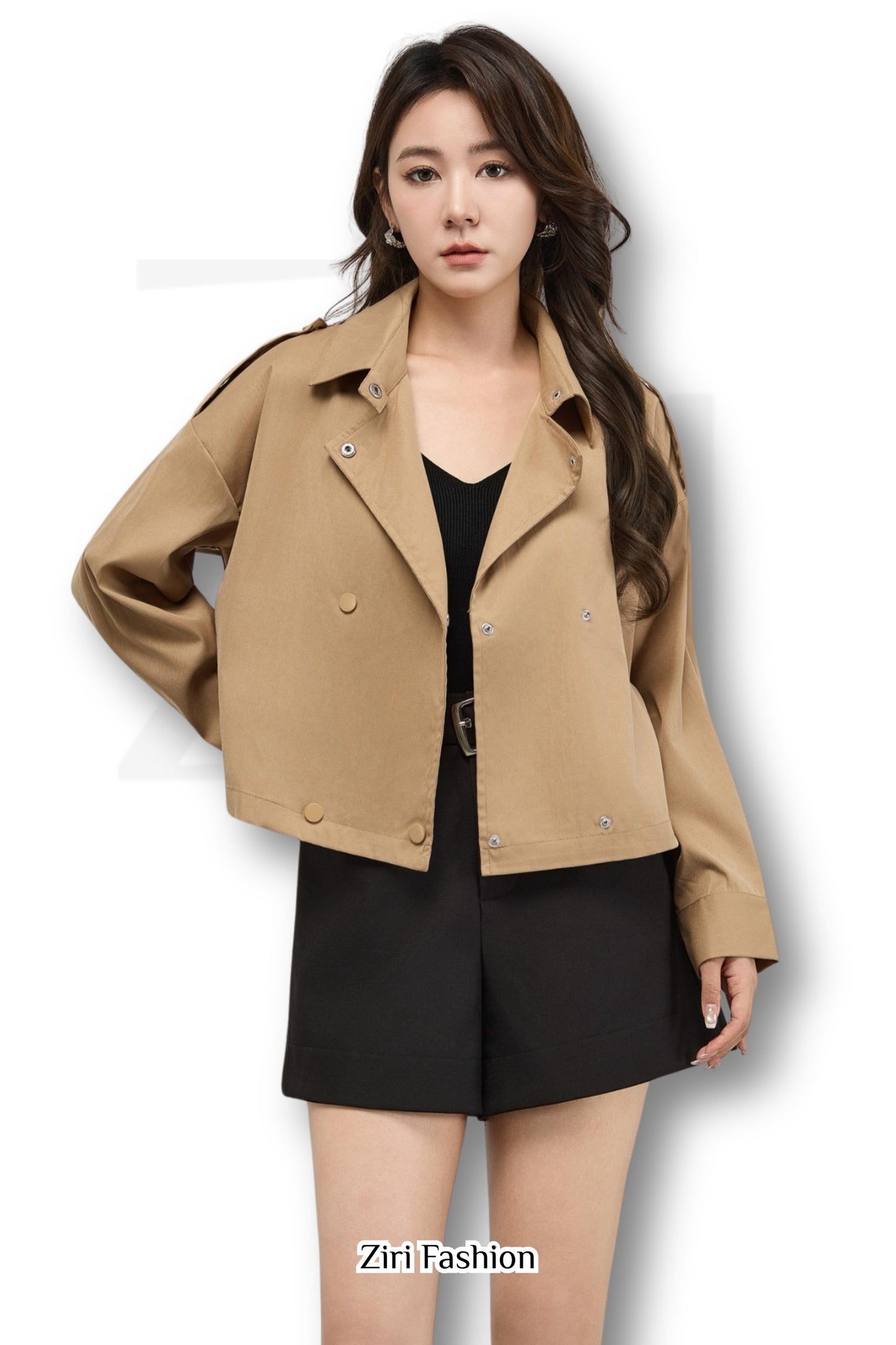 Alvie Trench Jacket