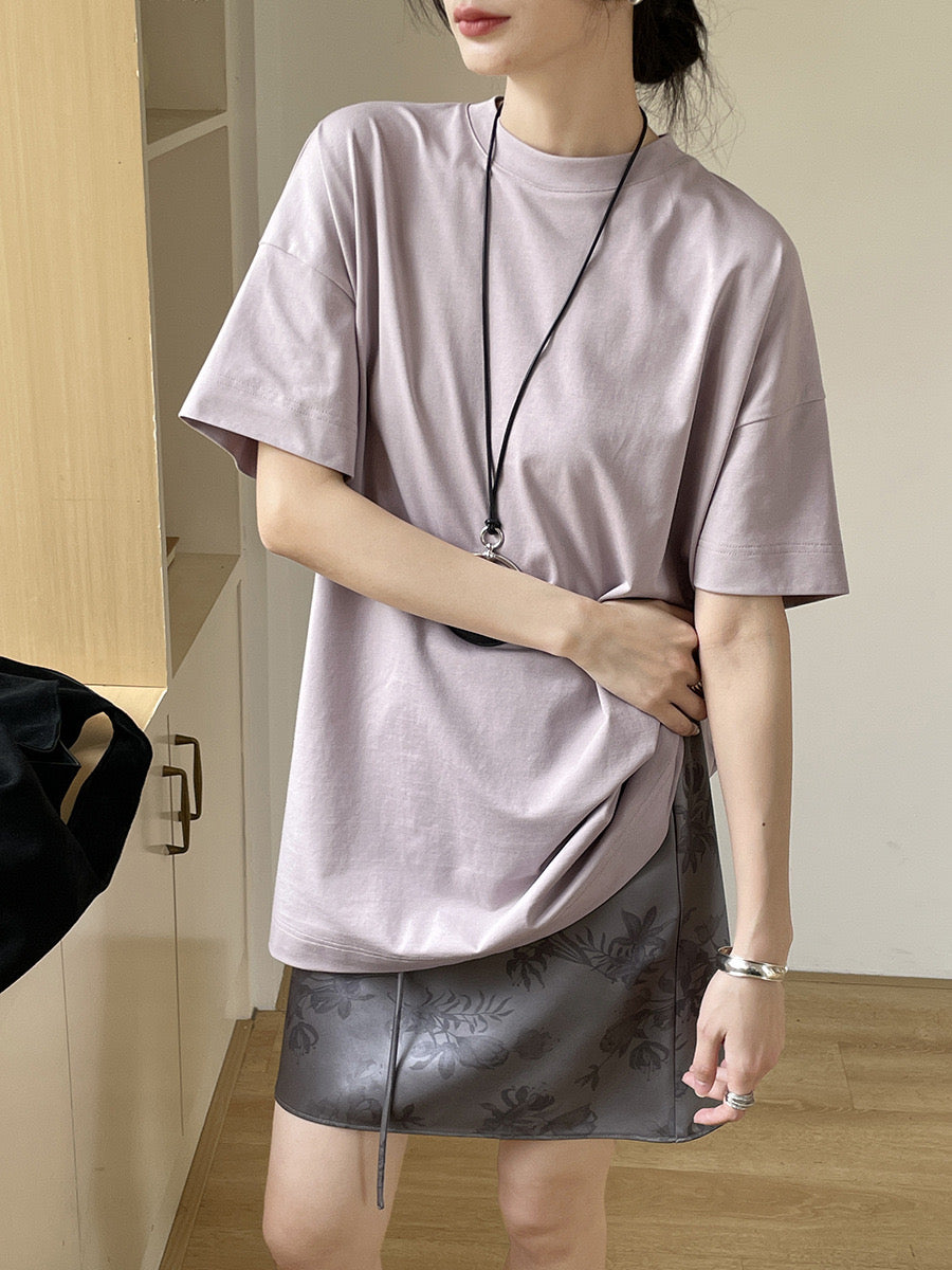 Joy Adjustable Loose Tee