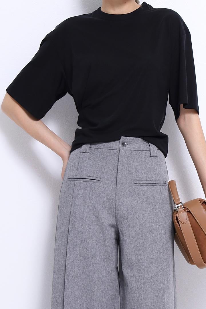 Letitia Tailored Straight Legged Pants