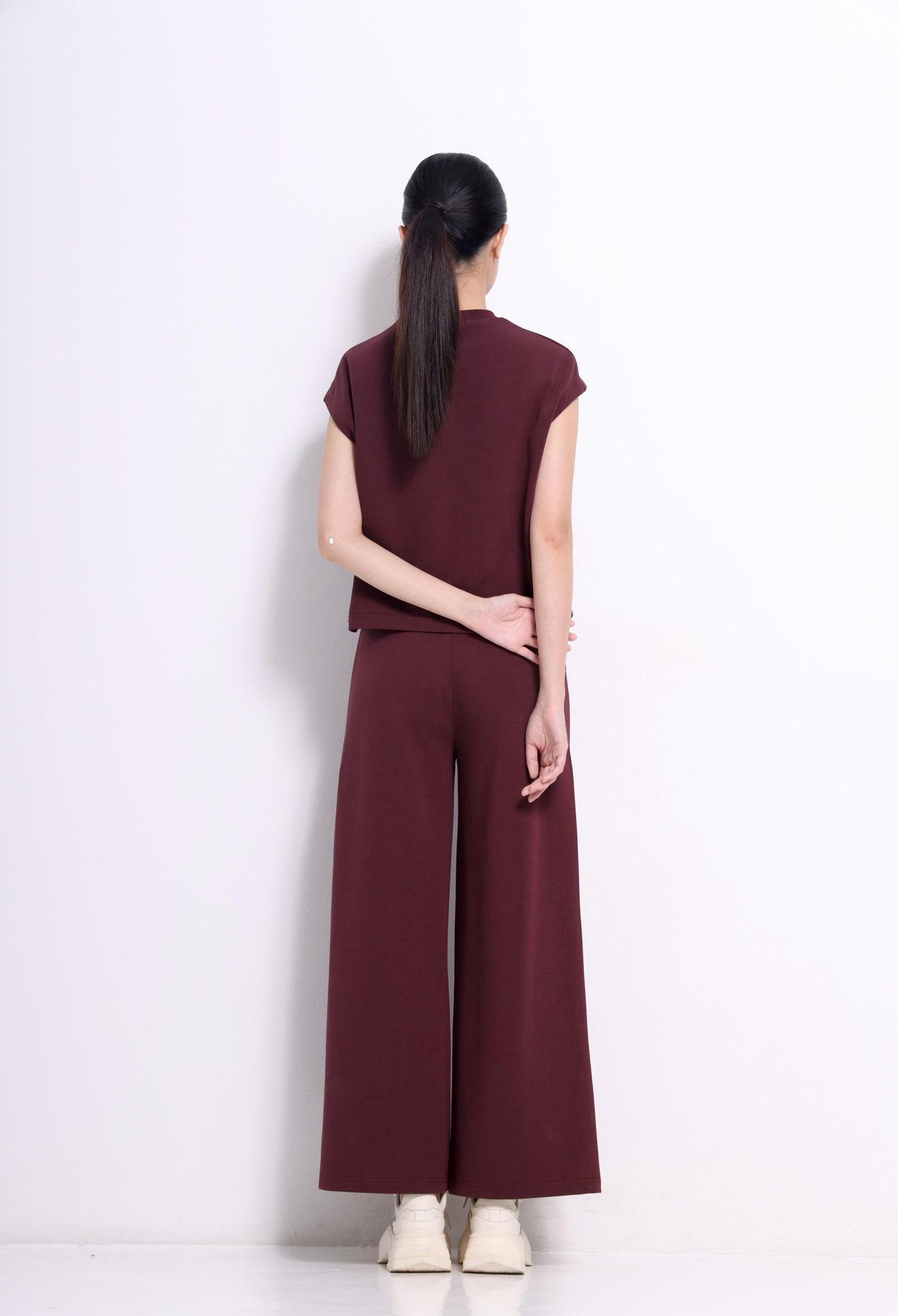 Rosa Scuba Track Pants