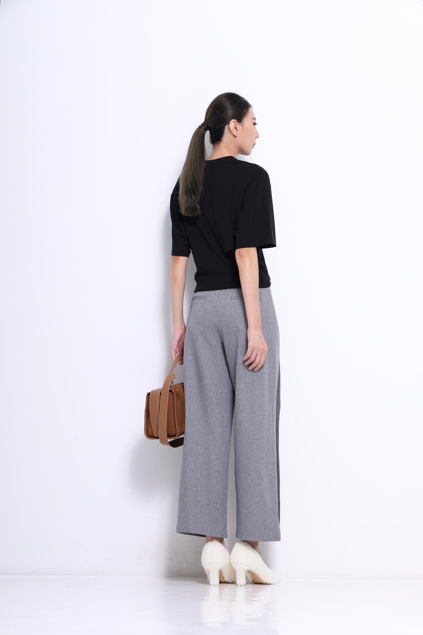 Letitia Tailored Straight Legged Pants