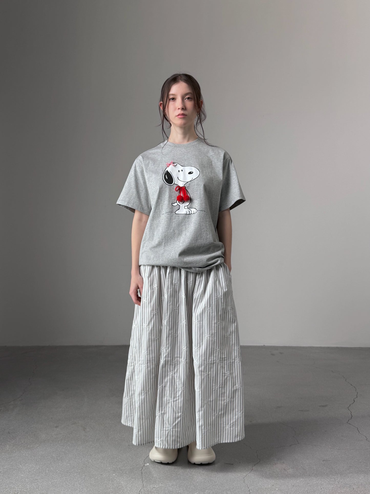 Snoopy 3D Oversized Tee