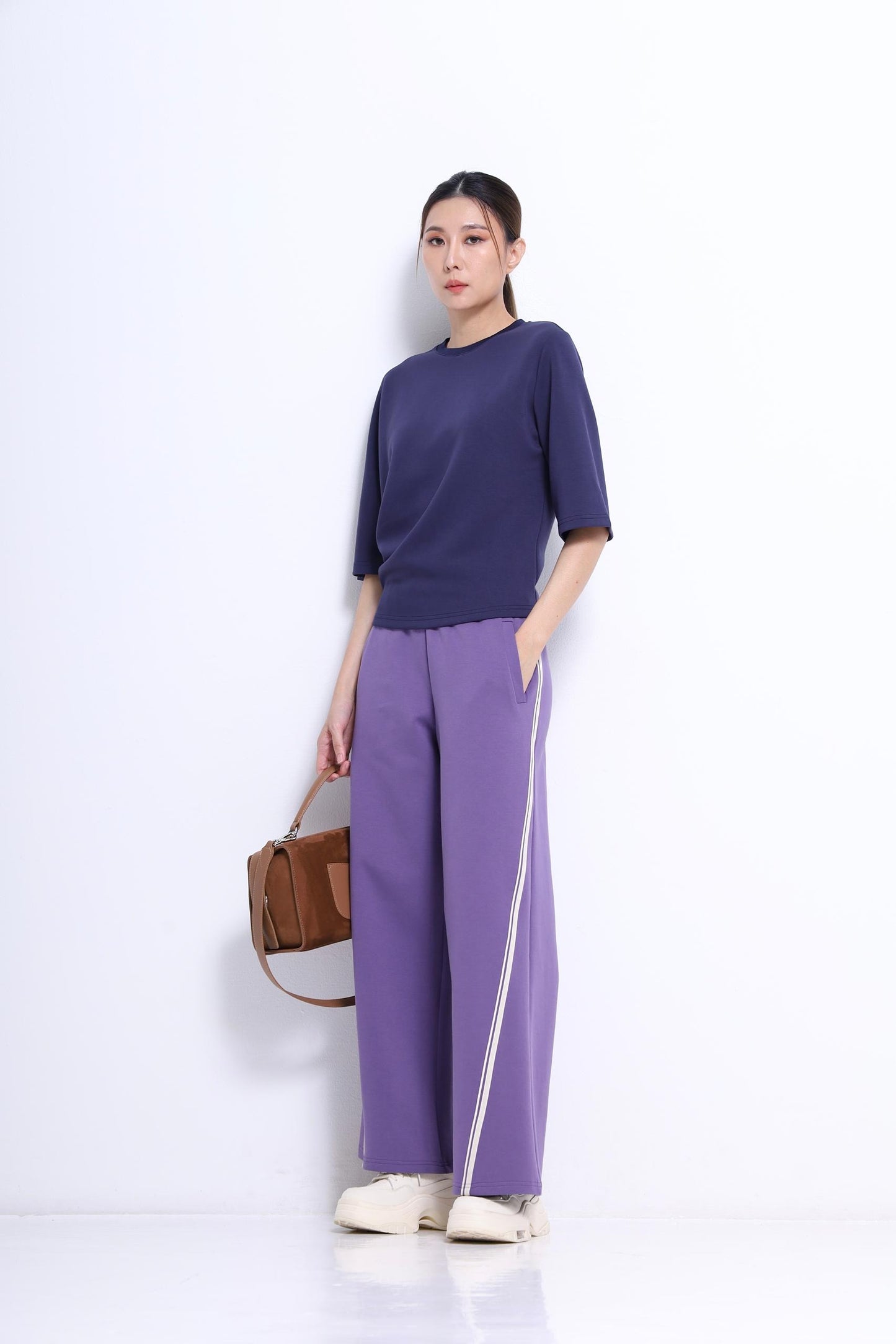 Mona Asymmetrical Top