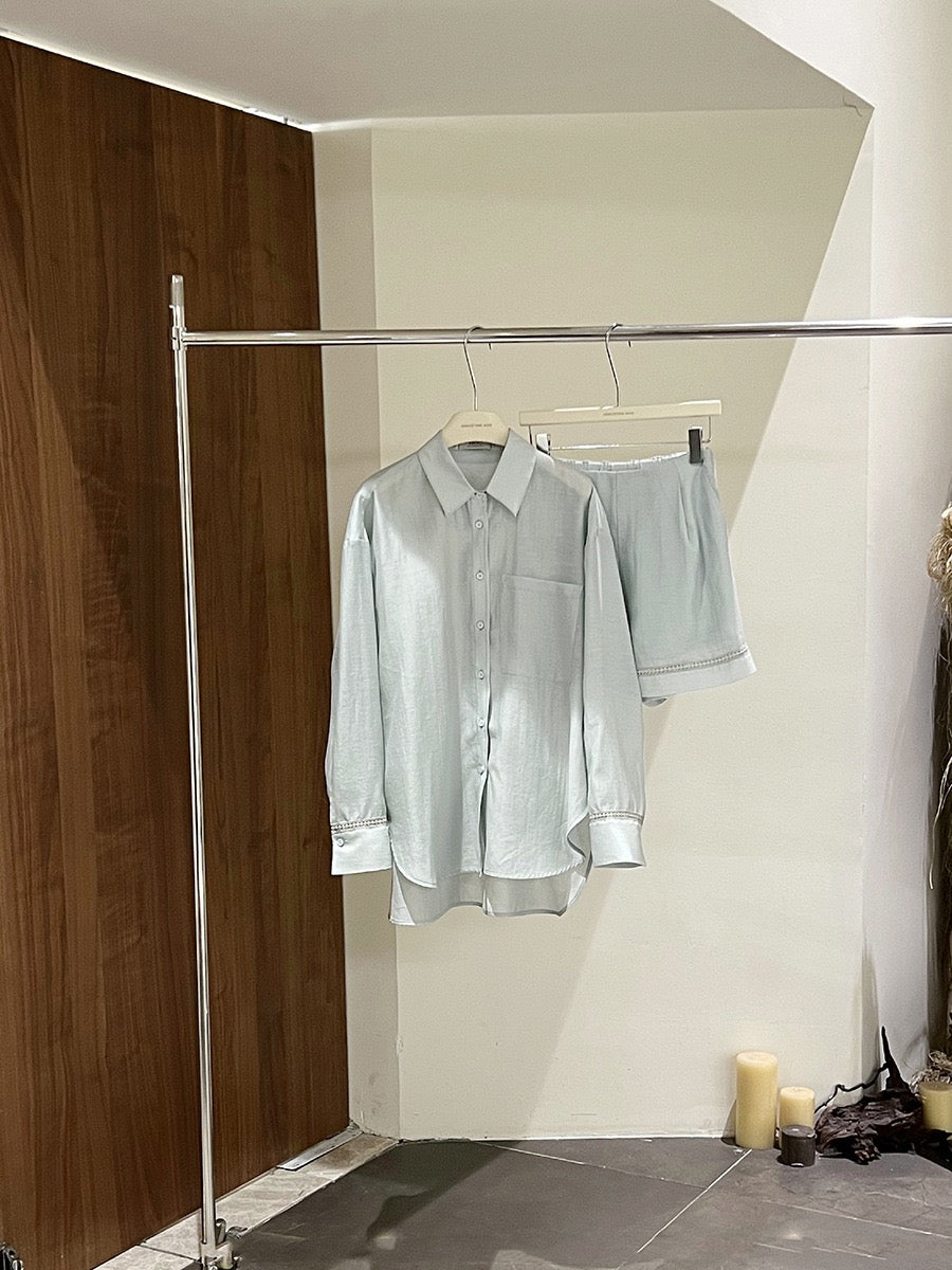 Hoo Tencel Summer Setwear
