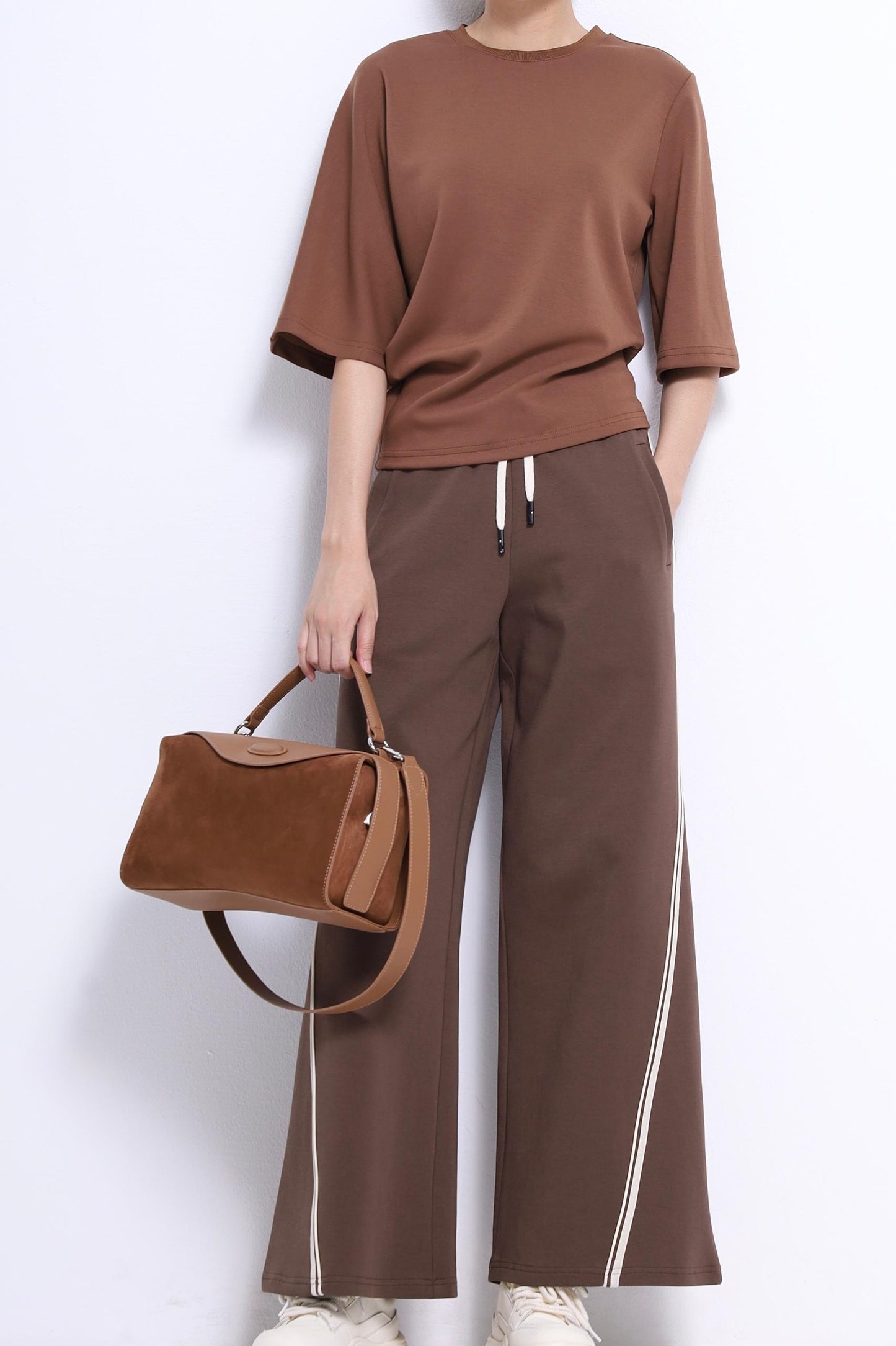 Mona Asymmetrical Top