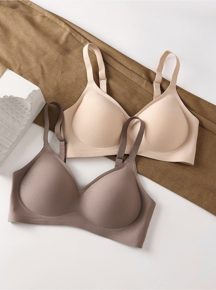 Amy Thin Strap Wireless Bra