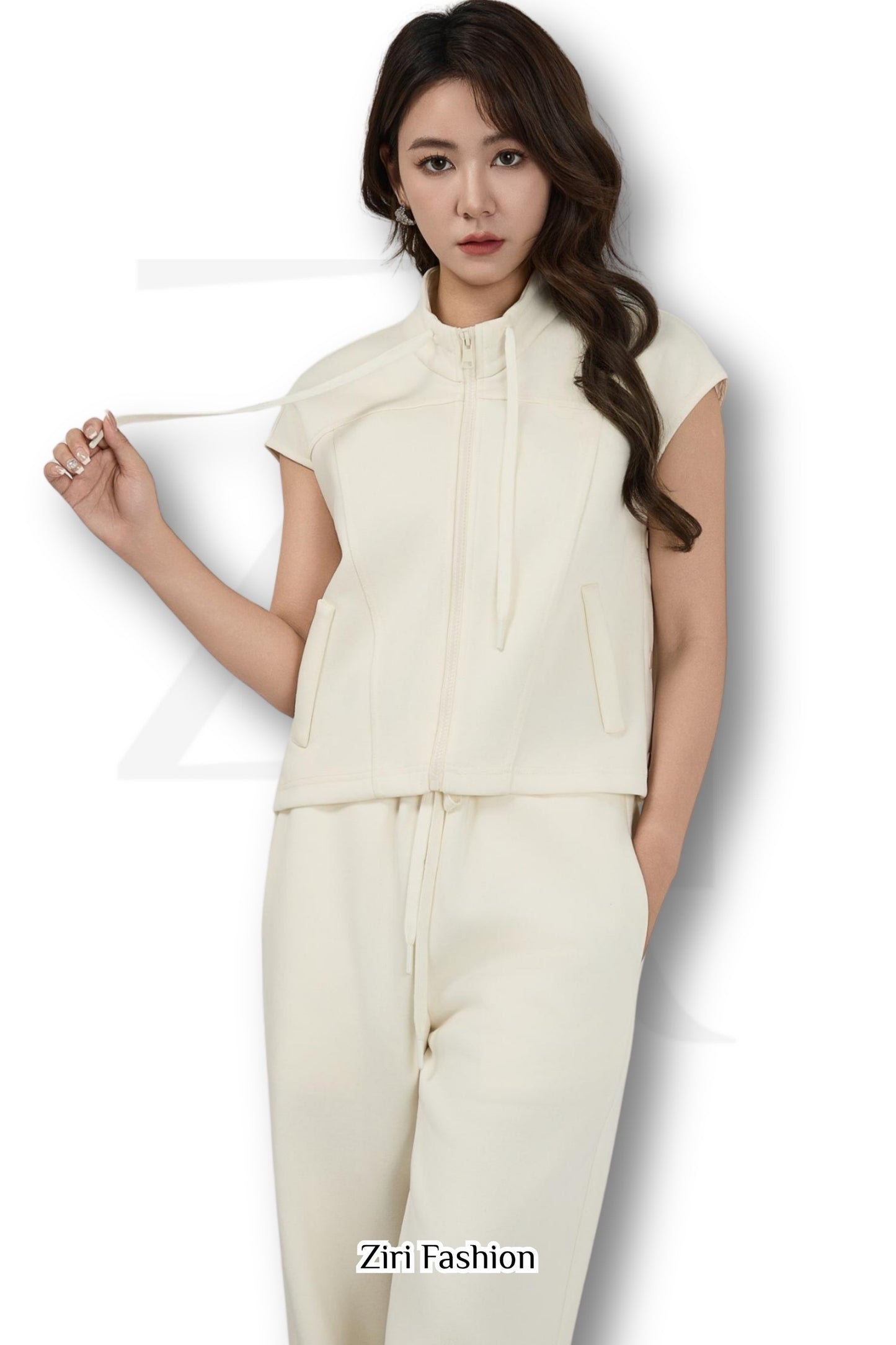 Alicia Sports Track pants