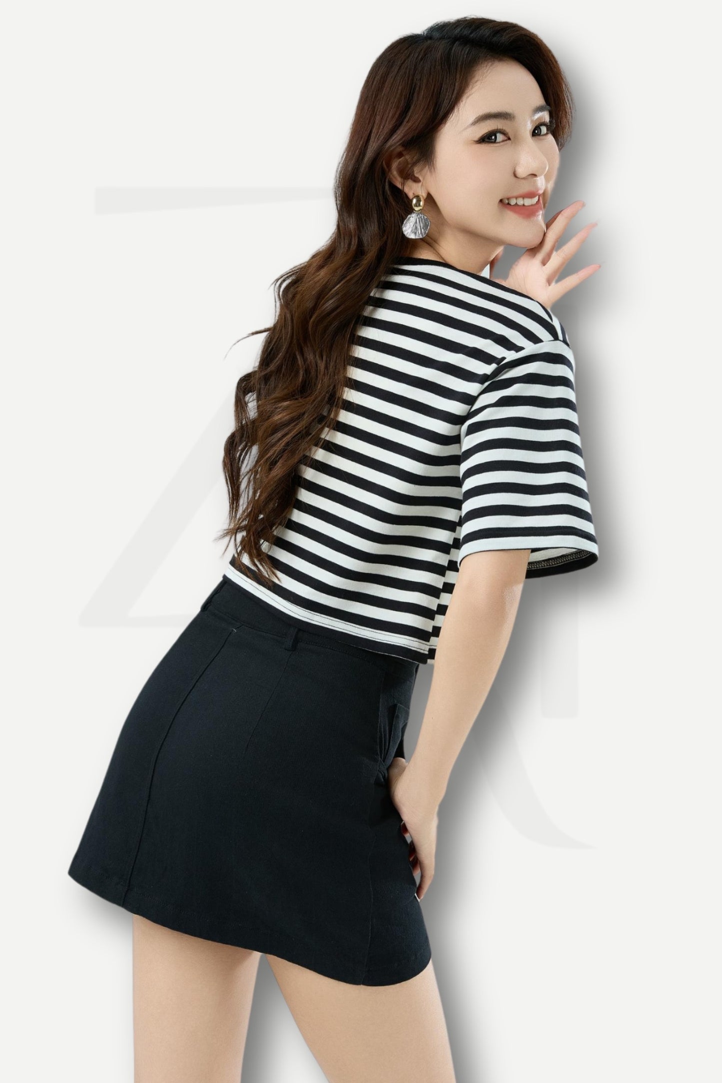 Ziri Singlet + Tee Duo Set