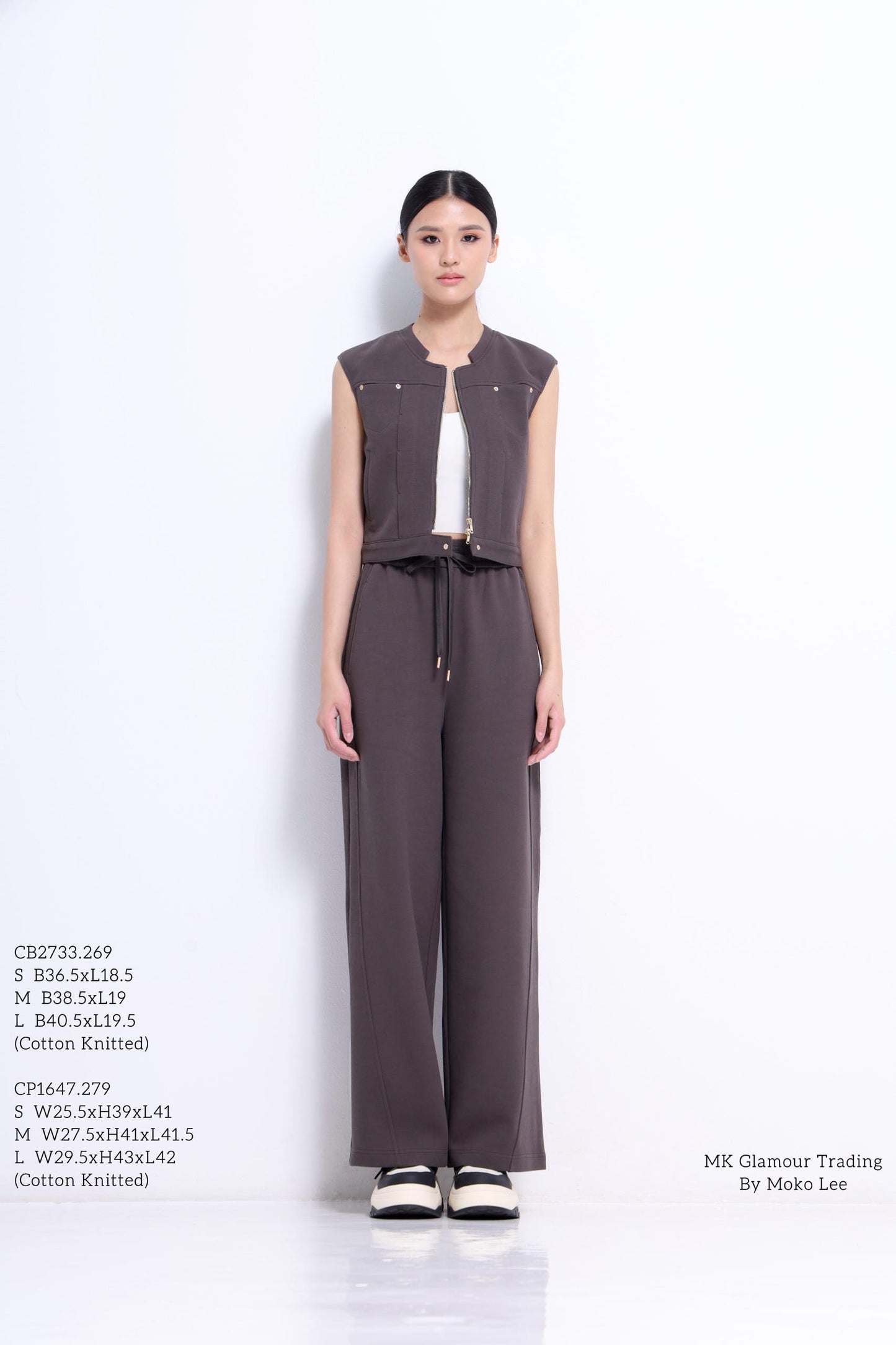 Caela Sporty Track Pants