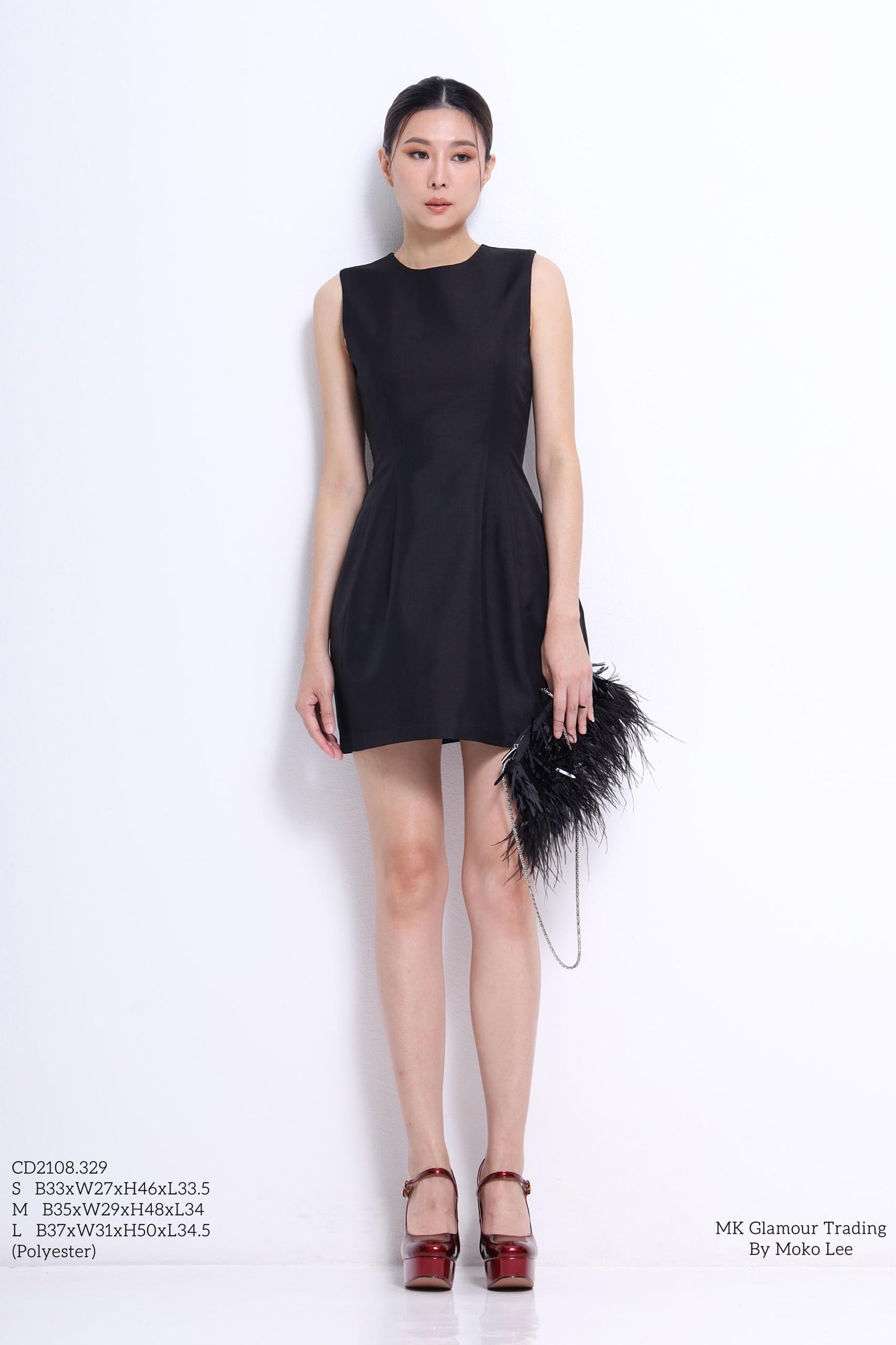 Venetia Classic Aline Dress