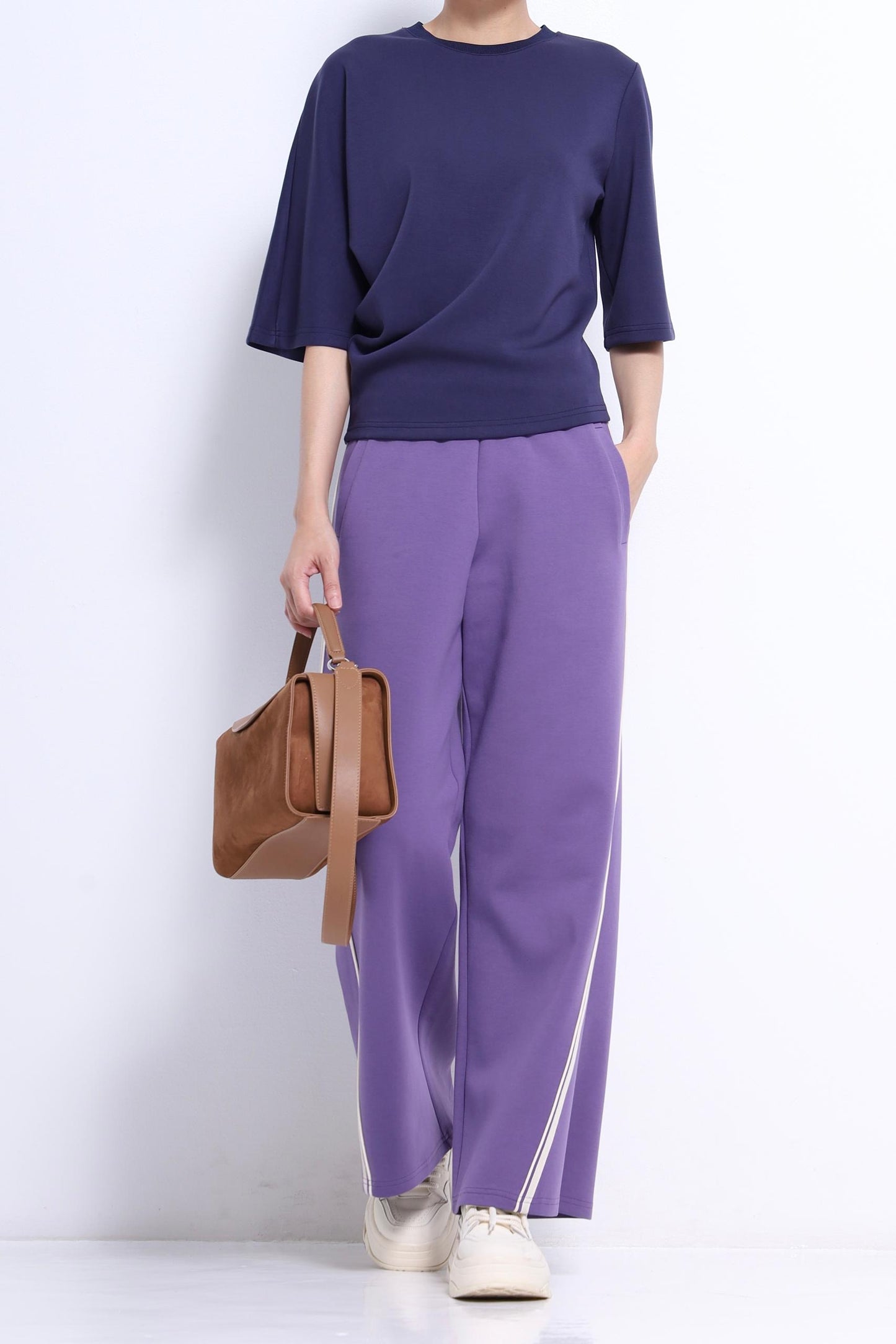 Mona Asymmetrical Top
