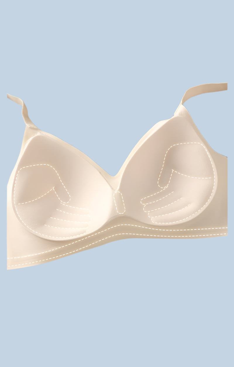 Amy Thin Strap Wireless Bra