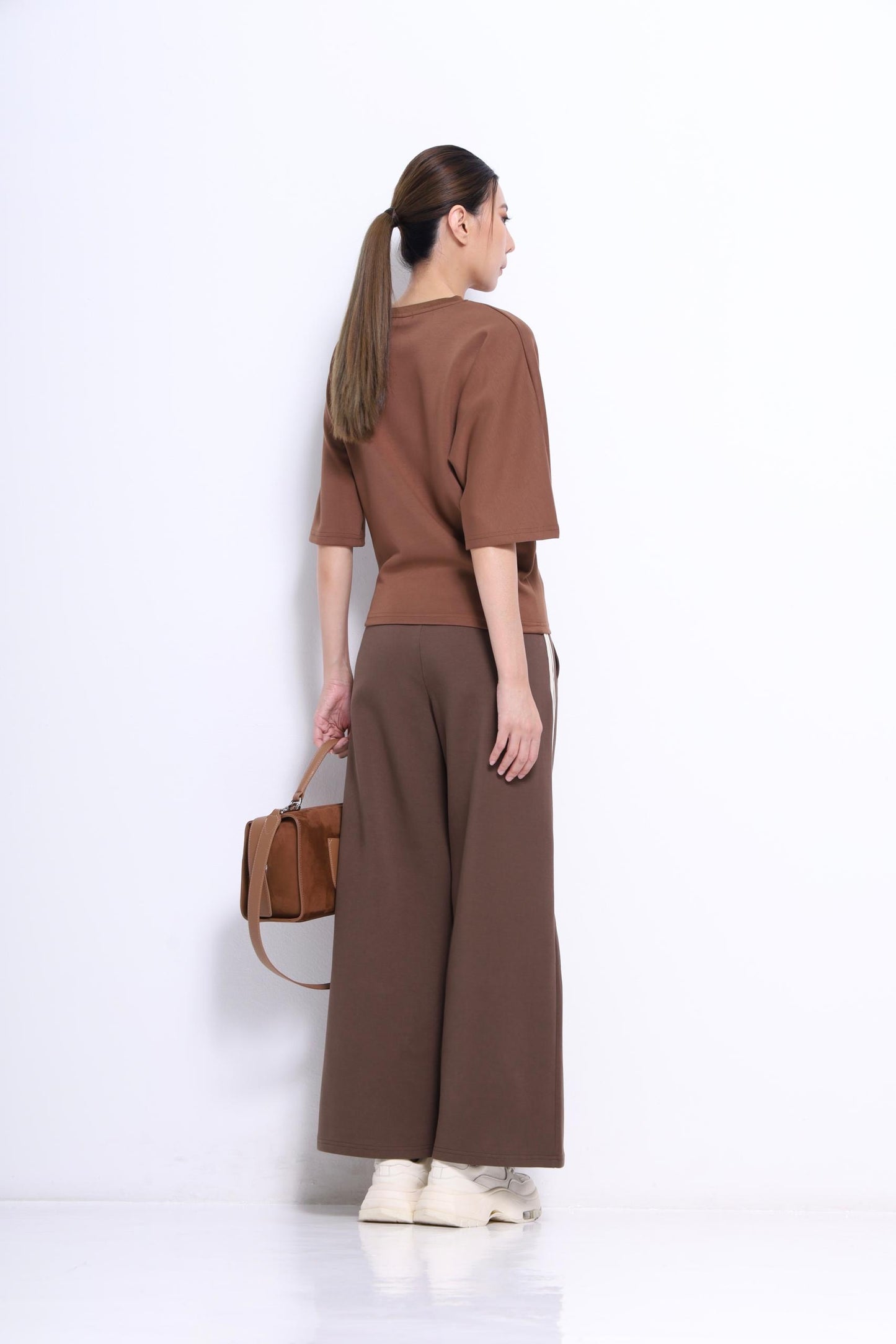 Mona Asymmetrical Top