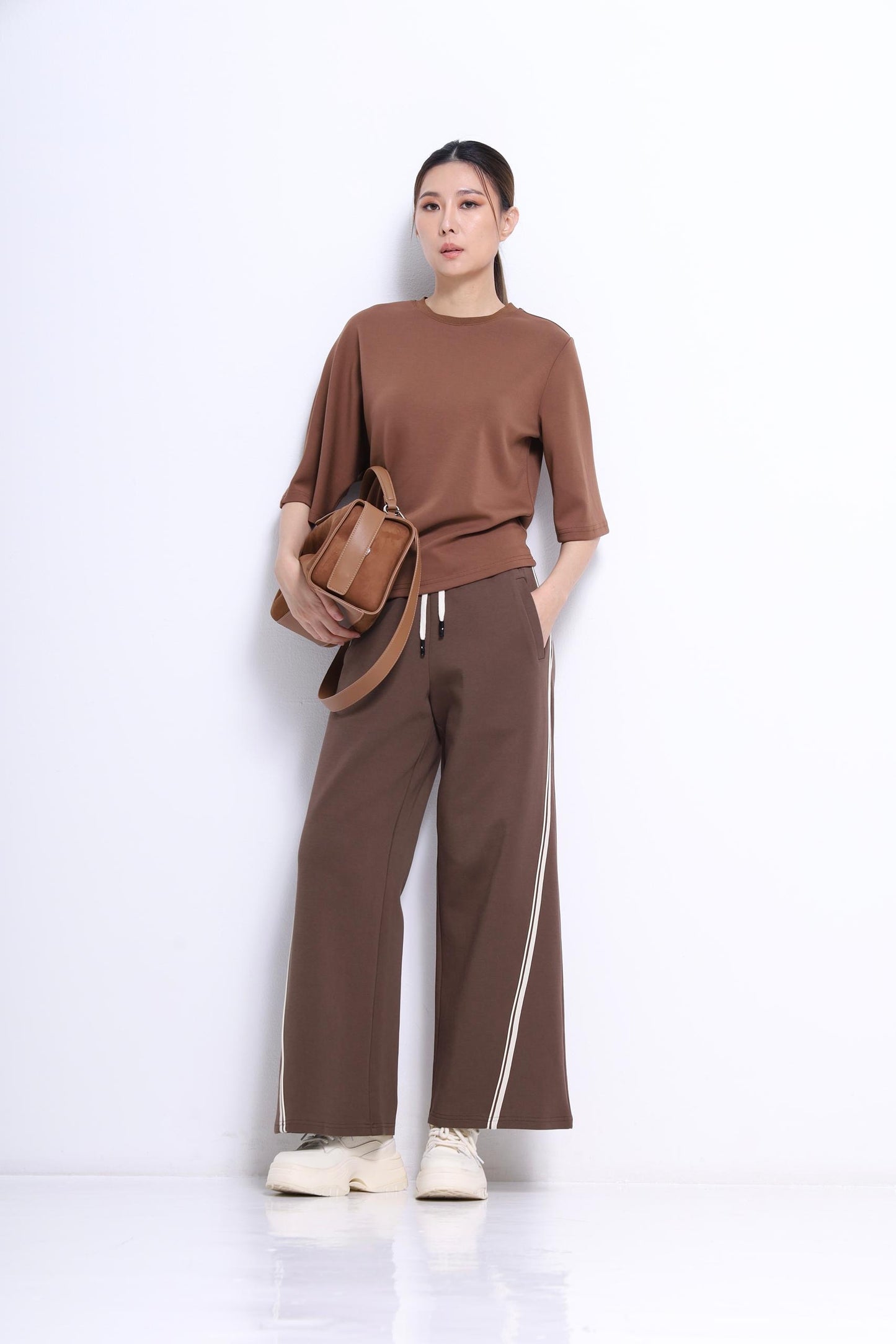 Mona Asymmetrical Top