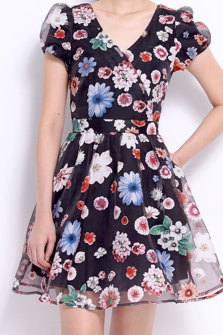 Dolce Aline Mini Dress
