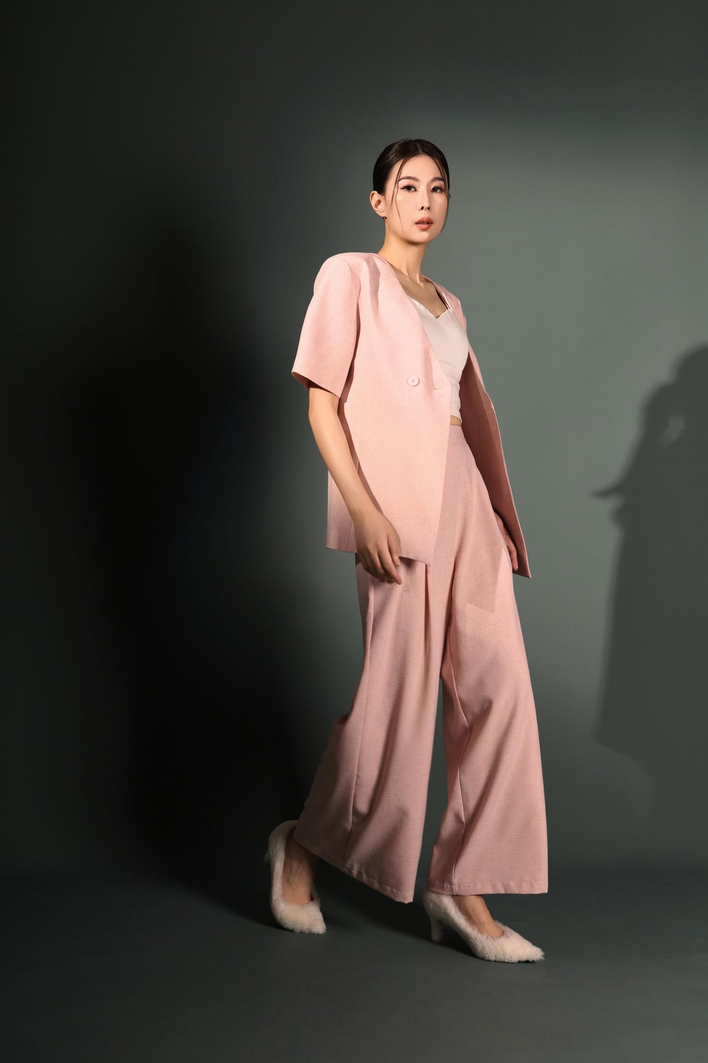 Amira Wide Legged Pants