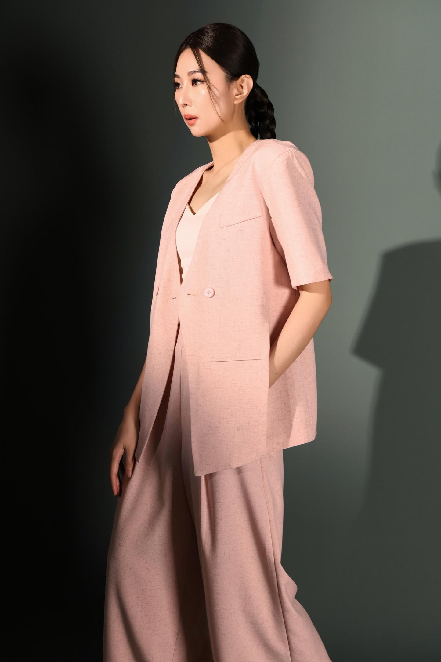 Amira Wide Legged Pants