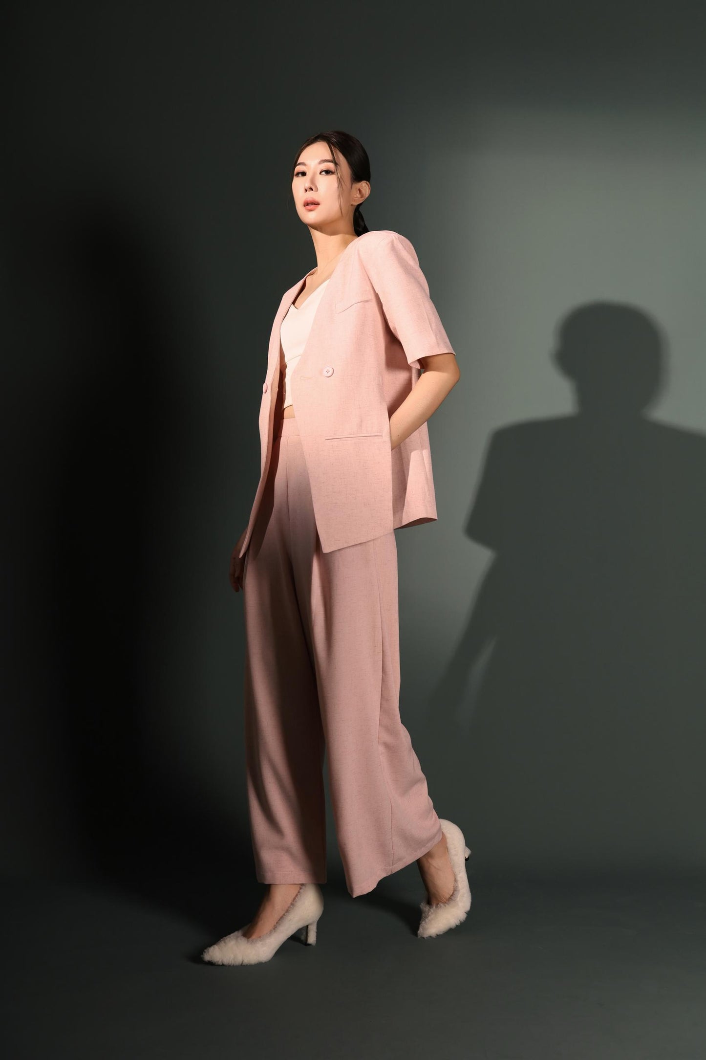 Amira Wide Legged Pants