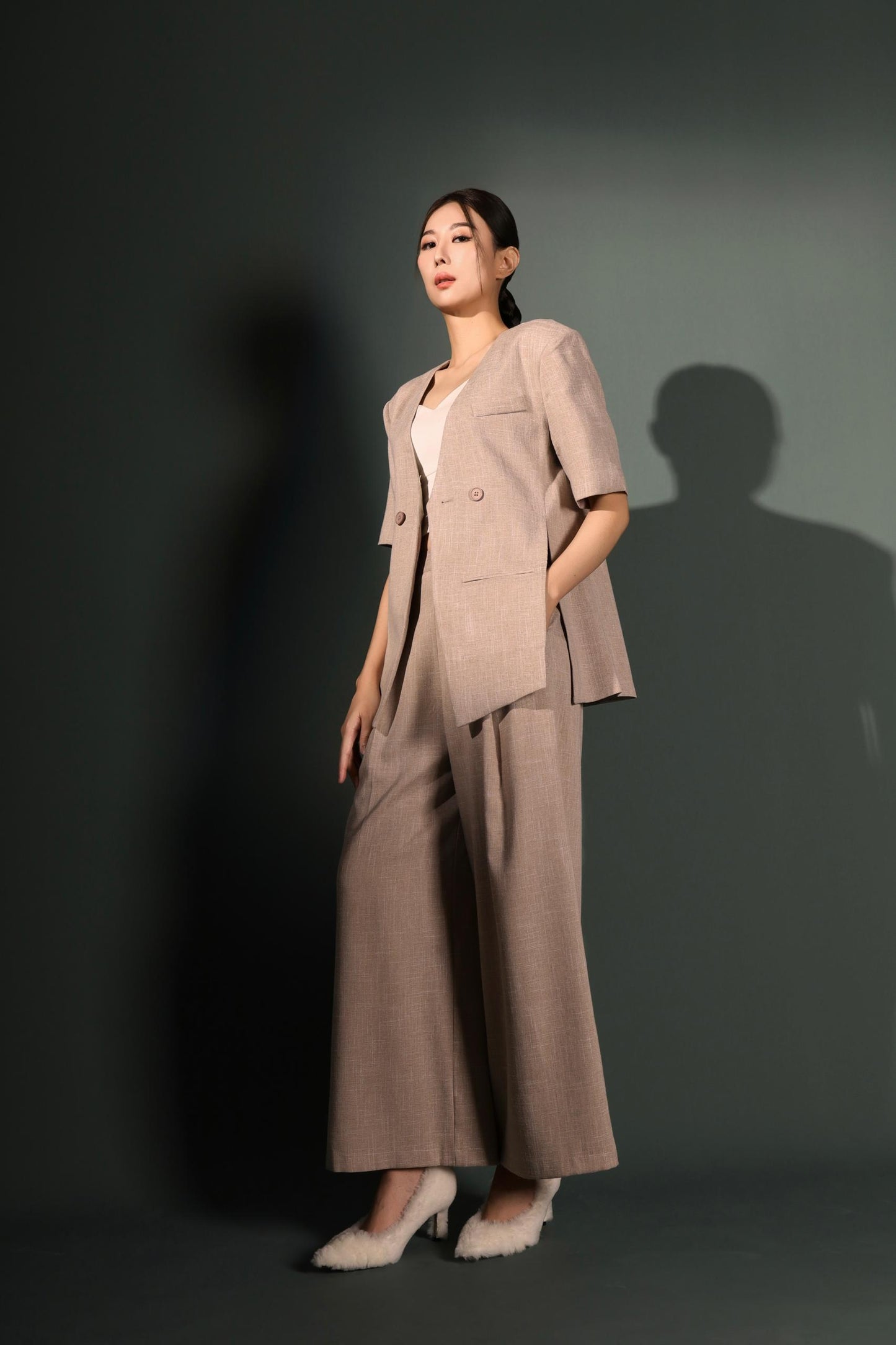 Amira Wide Legged Pants