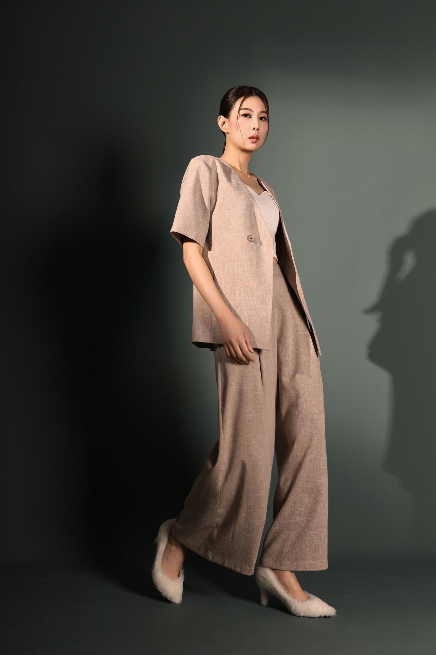 Amira Wide Legged Pants