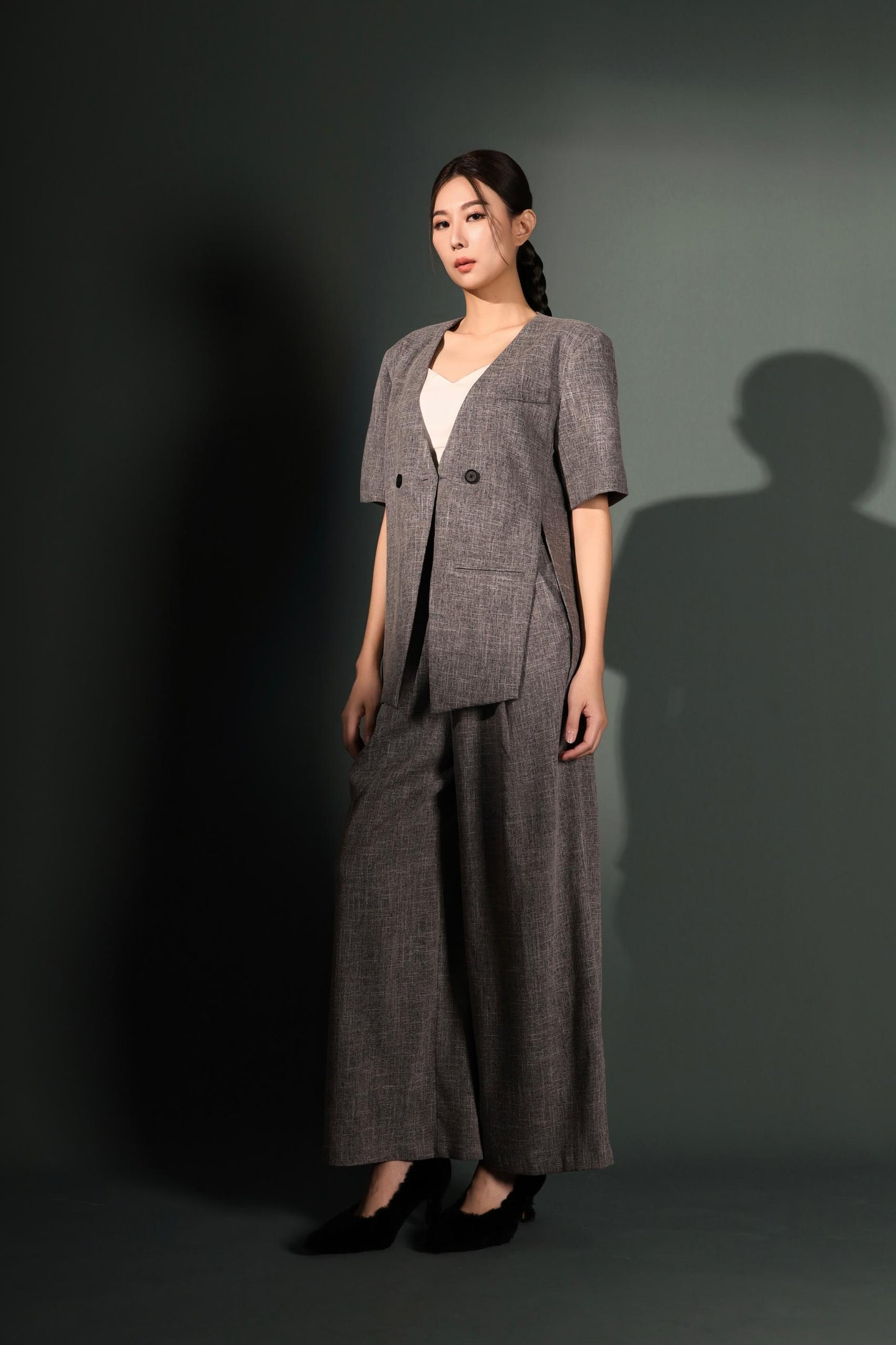 Amira Wide Legged Pants