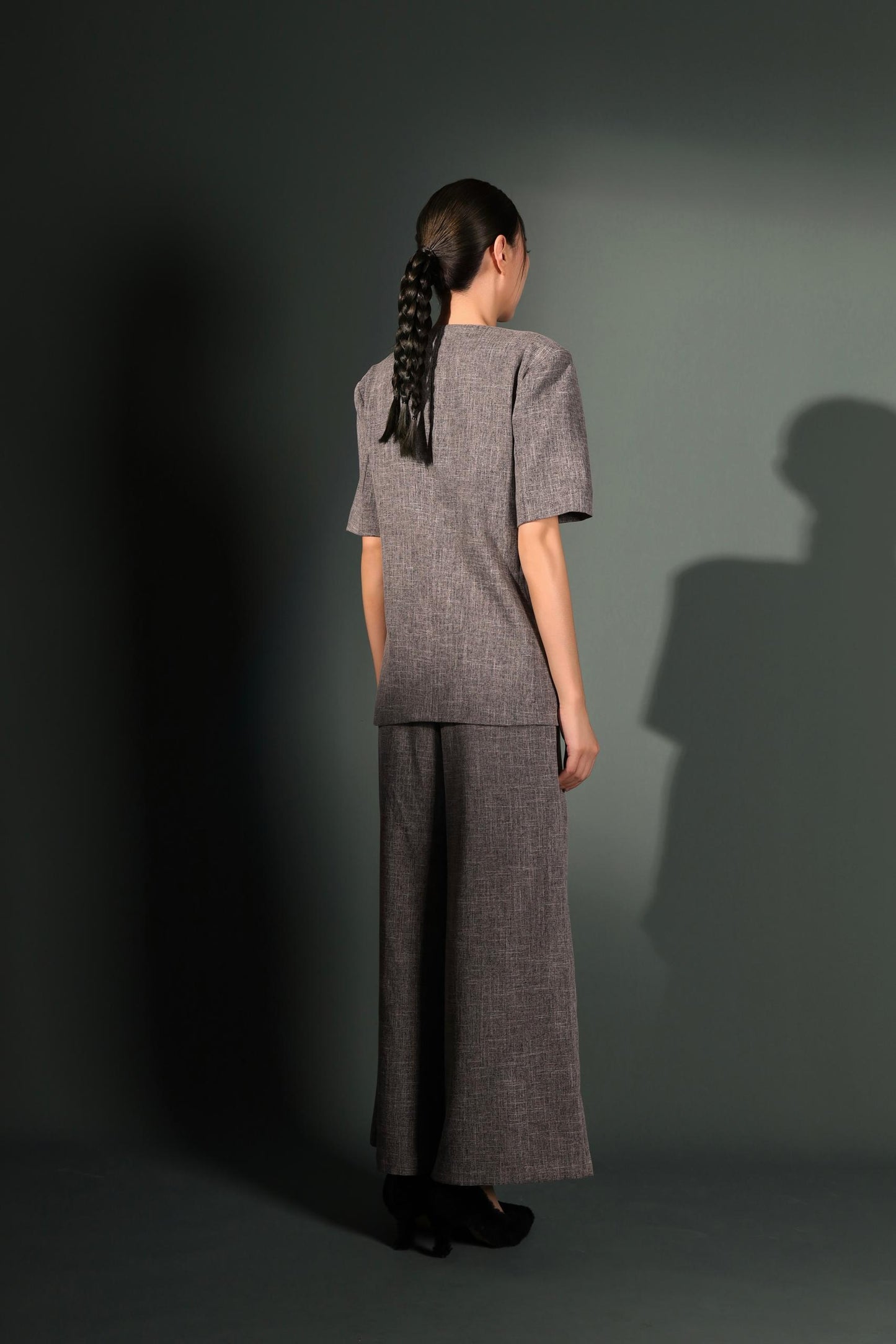 Amira Wide Legged Pants
