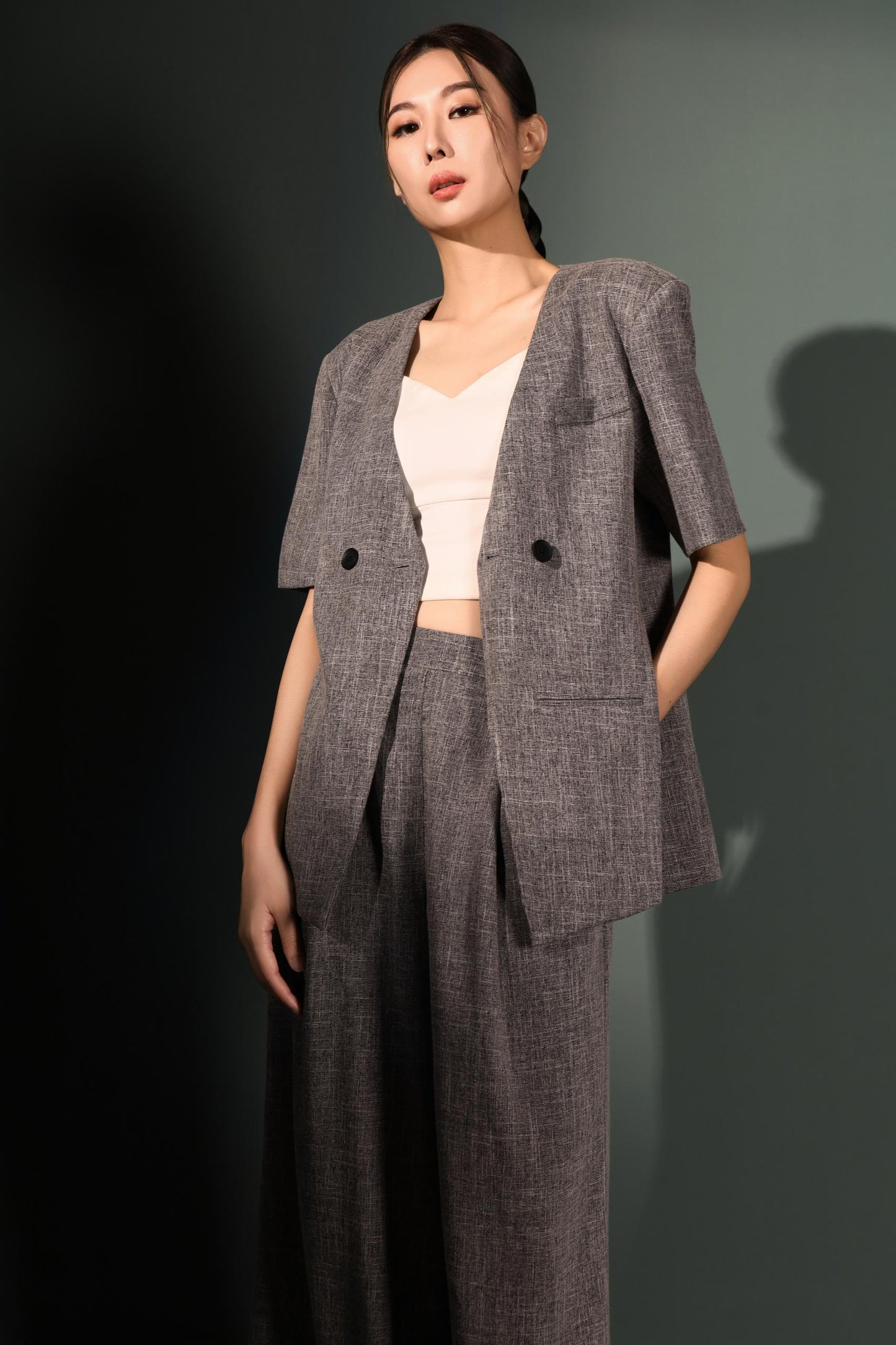 Amira Wide Legged Pants