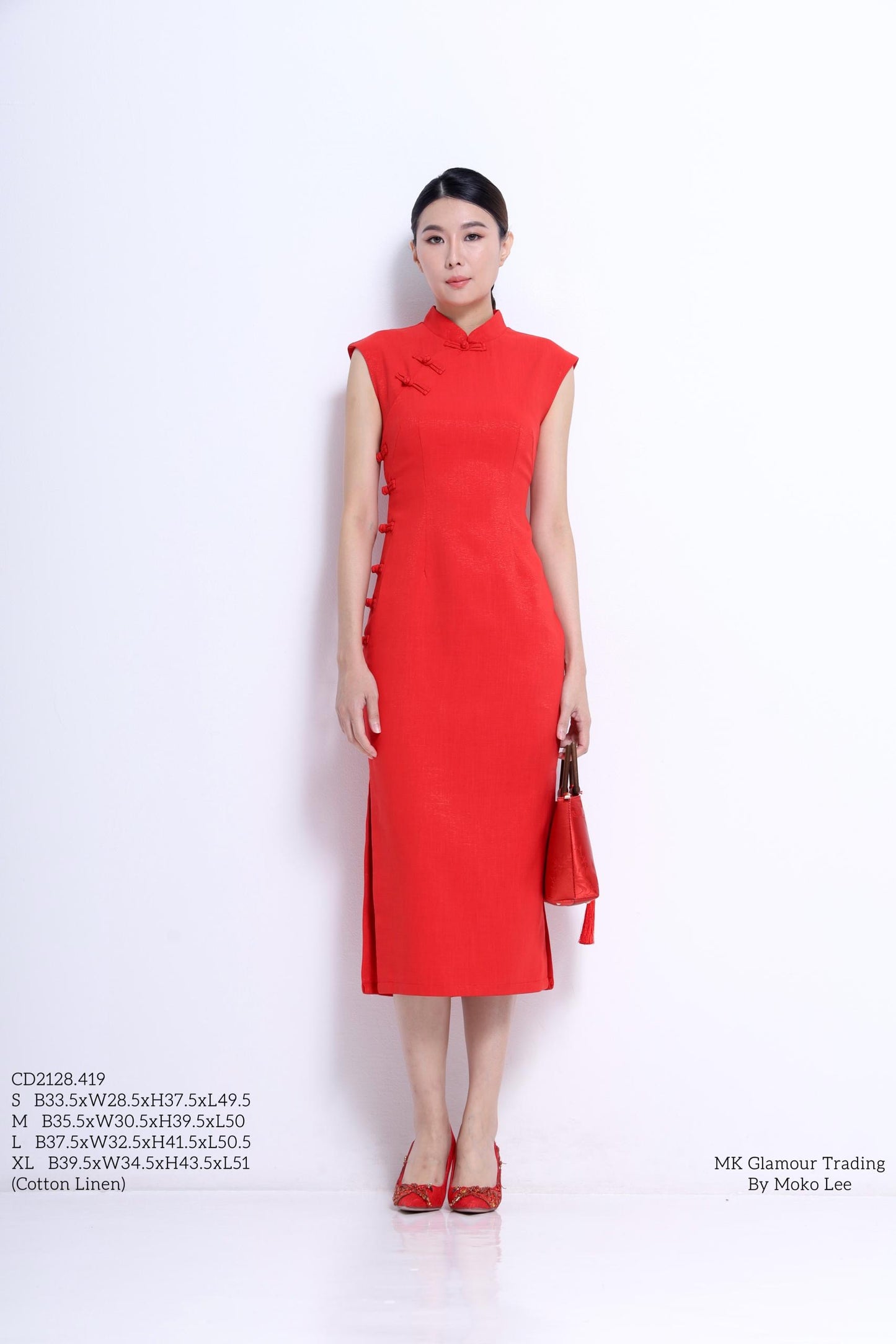 Fei Orient Classic Qipao Dress