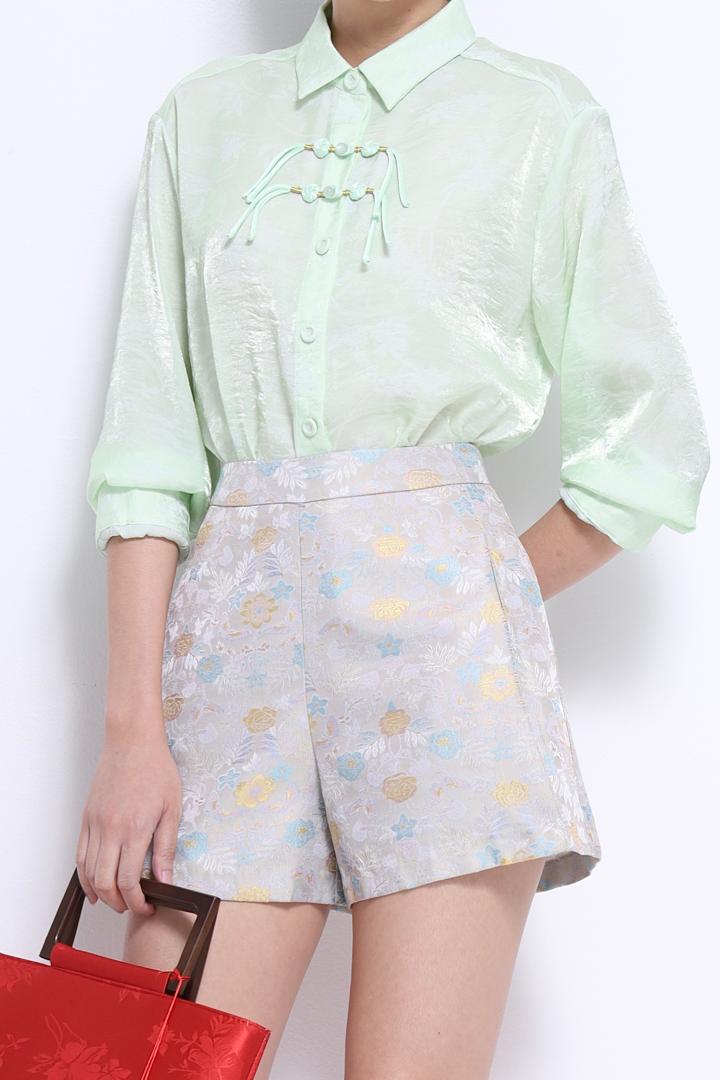 Ying Orient Chinese Knot Shirt