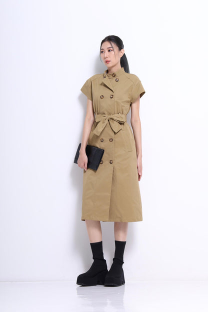 Amanda Trench Dress