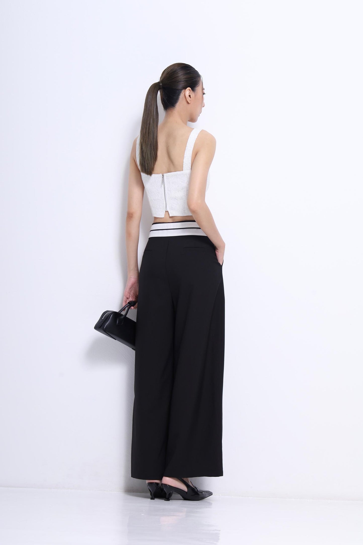Stacey Sweetheart Bustier Top