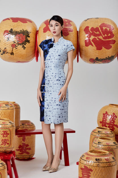 Ryu Orient Qipao Dress