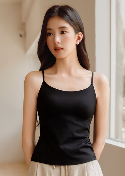 Serene Seamless Padded Bra Top