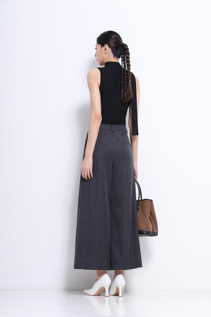 Becca V-Neck Chiffon Blouse